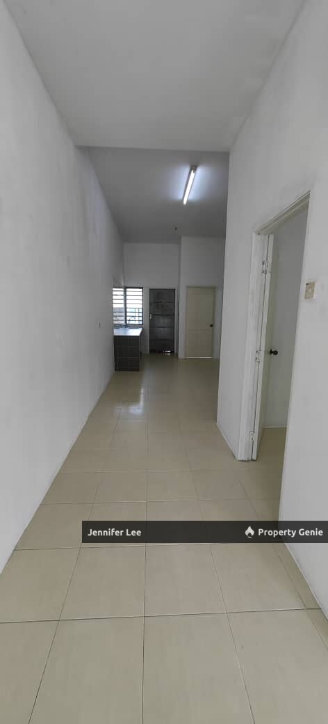 Panorama Lapangan Perdana Single Storey Terrace House For Sale, Freehold, Ipoh
