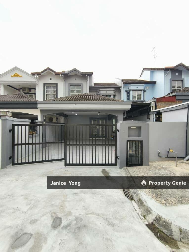 Bandar Seri Alam Masai Jalan Rimbun 14