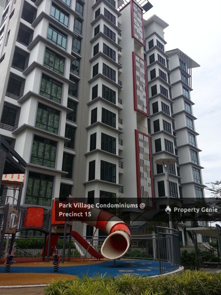 Park Village Condominiums @ Precinct 15