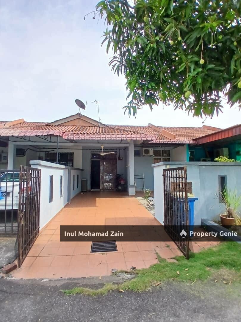 [Move in Condition] Single Storey Bandar Saujana Putra, Jalan BSP 3
