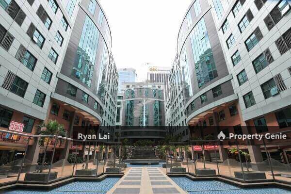 Office @ Megan Avenue 1 | Save up to 733k | Below Market Value 40% Auction Property!