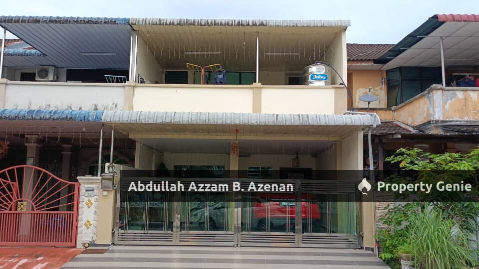 RENOVATED TAMAN SERULING EMAS SUNGAI BAKAP