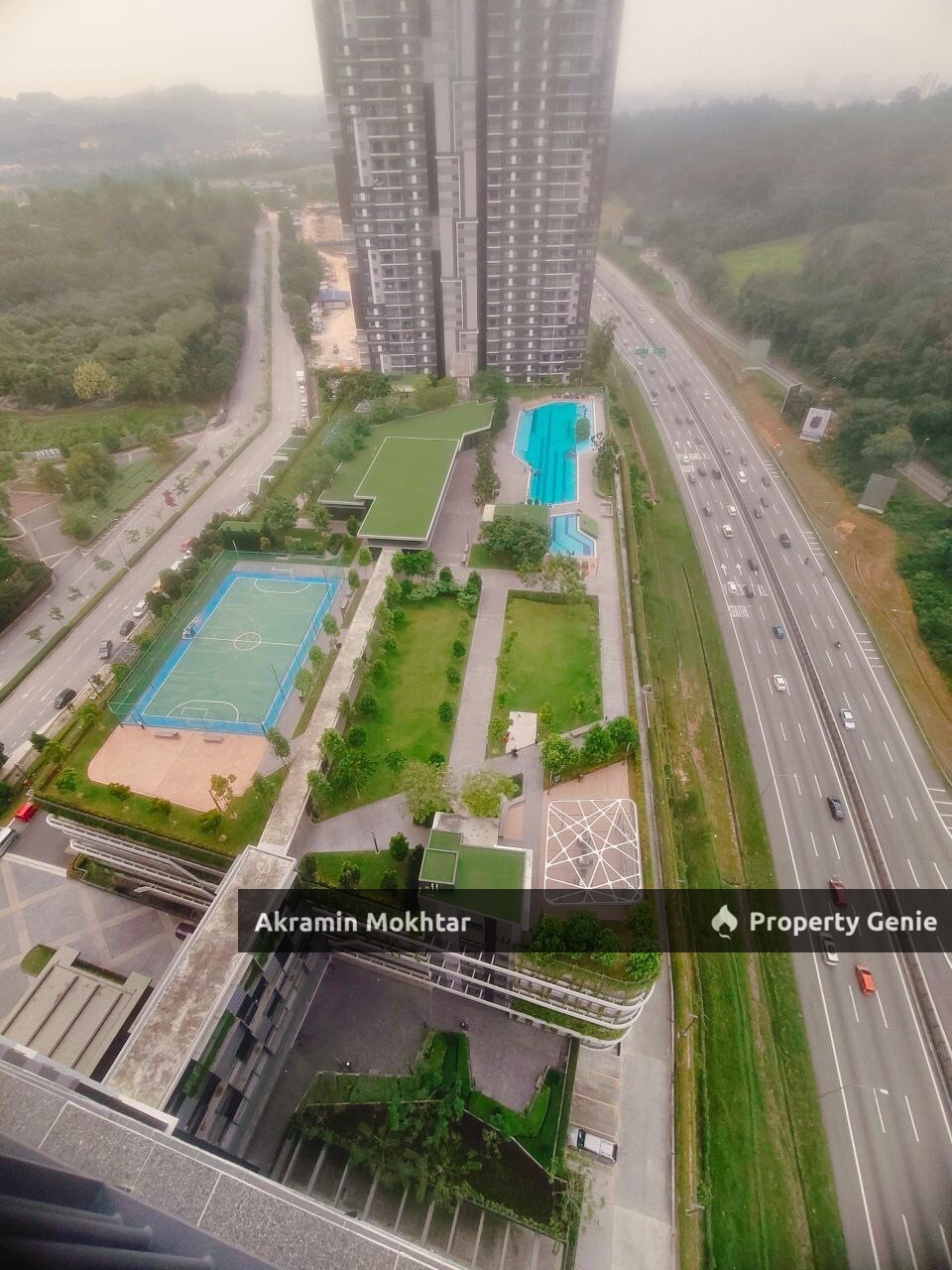 FREEHOLD, FULLY FURNISHED & 2 COVERRED PARKING | SENSORY RESIDENCE, SOUTHVILLE CITY BANGI