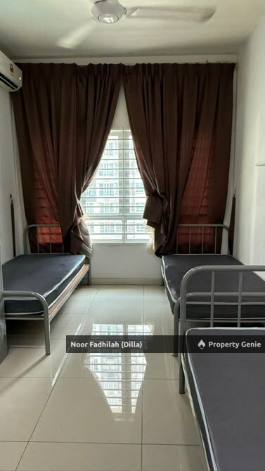Sewa Savanna Executive Suite @ Southville City Fully Furnished Kemasukan Segera