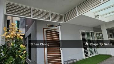 Lavender Park @ Denai Alam For Rent