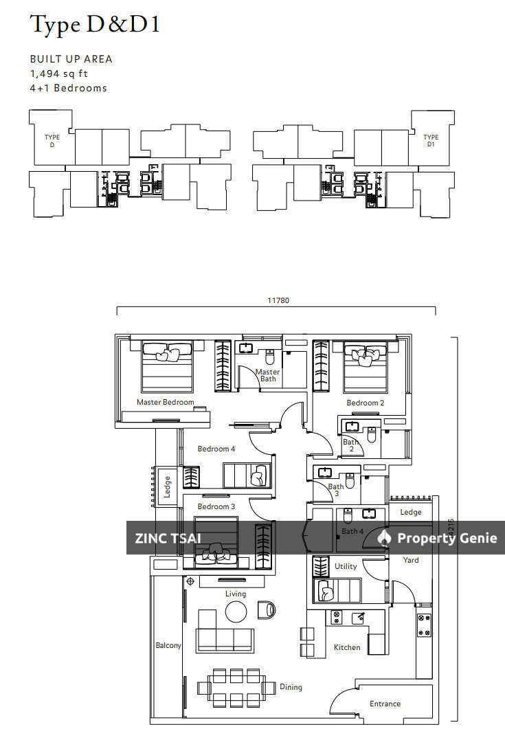 Serini Melawati_Corner Lot {Save RM 92,000} 3 min to Melawati Mall