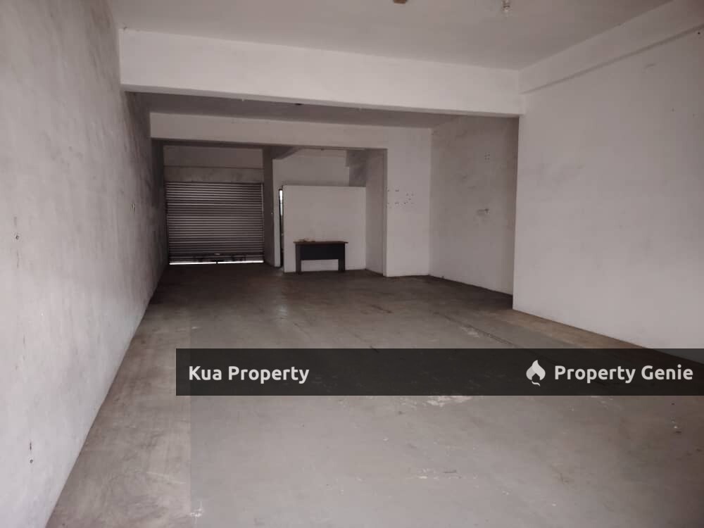 Miri 2-Storey Shoplot For Sale  Location: Permyjaya, Miri