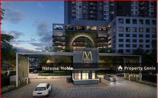 No. B-47-09, Tower B, Residensi M Luna, No. 888, Jalan Lingkaran Tengah 2, Kepong.,