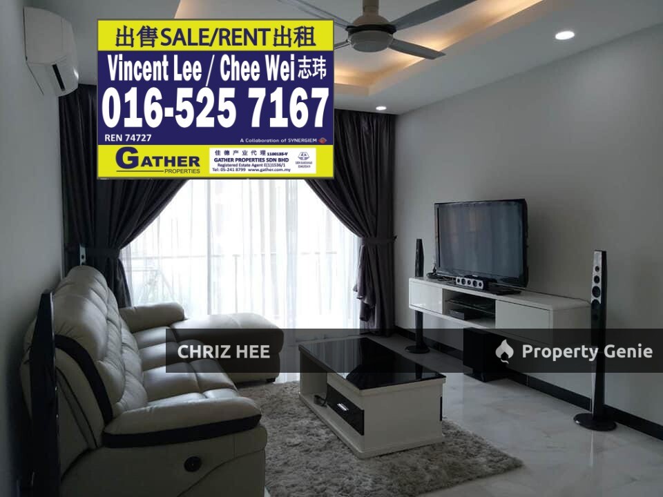 IPOH Bandar Seri Tecoma For Rent