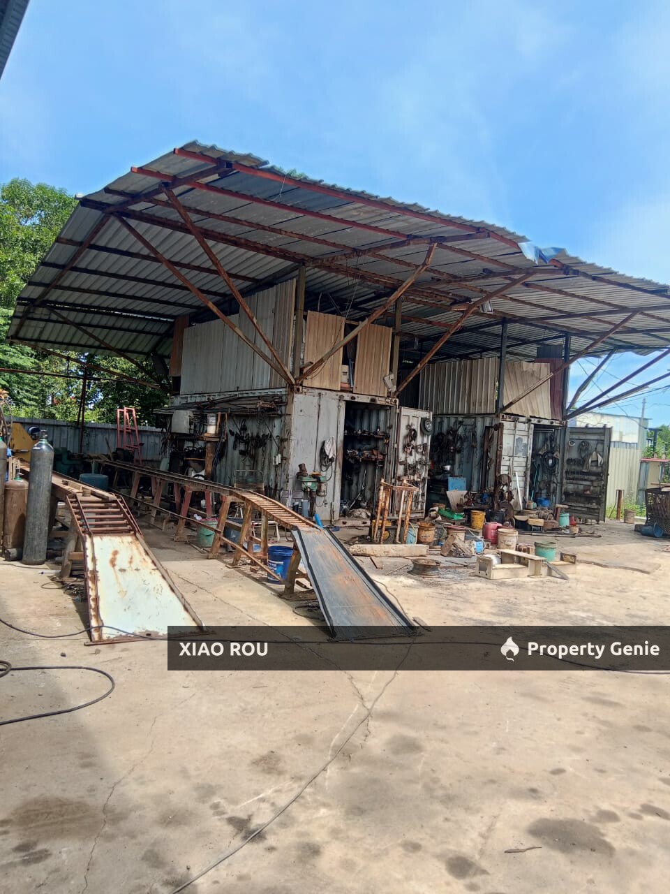 Taman Perindustrian Krubong For Sales