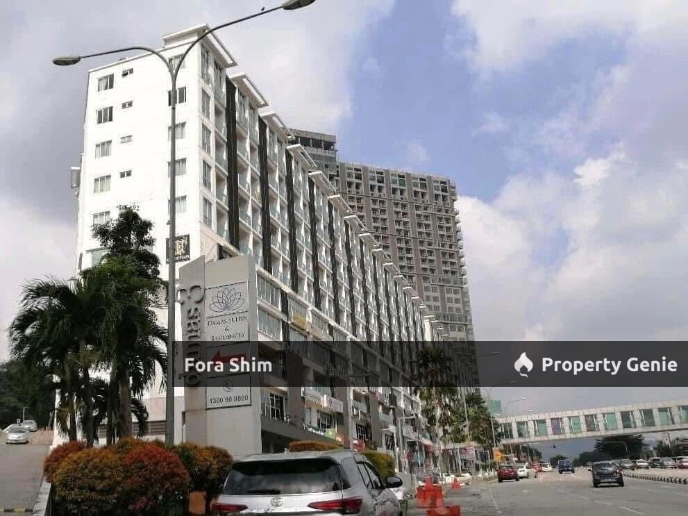 Plaza damas 3 @ taman sri hartamas