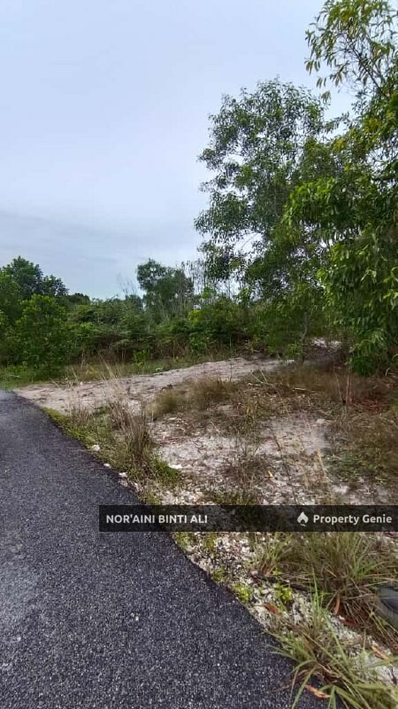 TANAH LOT BANGLO CEMPAKA KUANTAN UNTUK DIJUAL