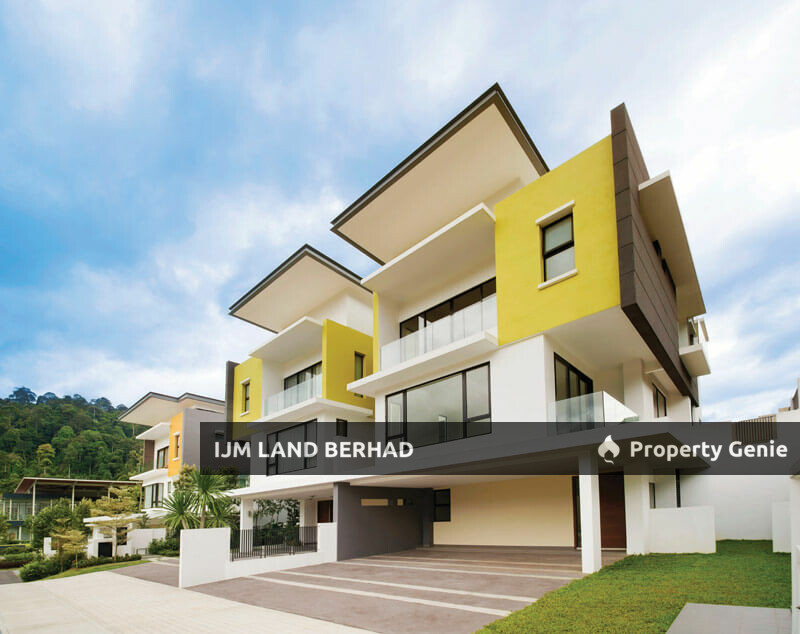 Sierra Hijauan Phase 2B1 & 2B2