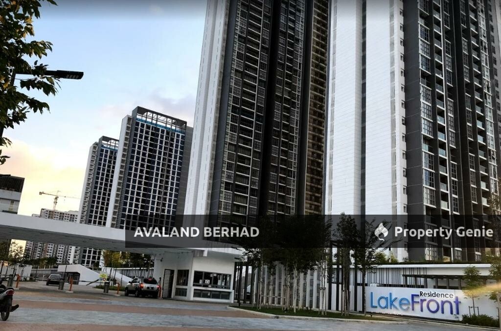 Diandra @ Lakefront Residence