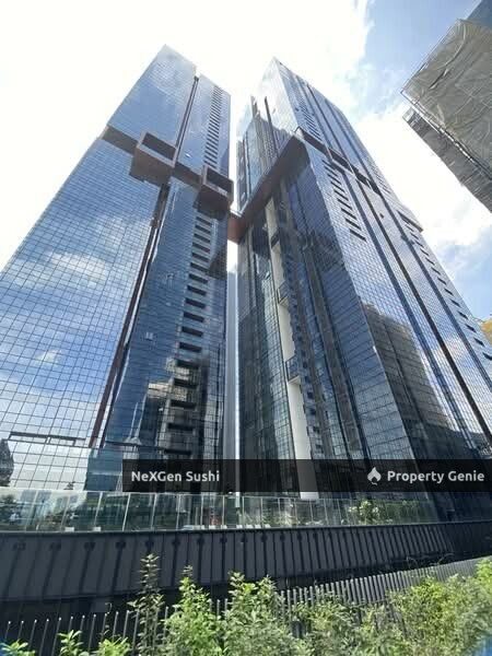 TRX Residence Save RM 118,000