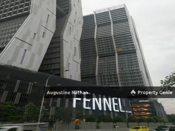 Residensi Fennel Sentul on Sale by Auction save $244k or 27% bmv