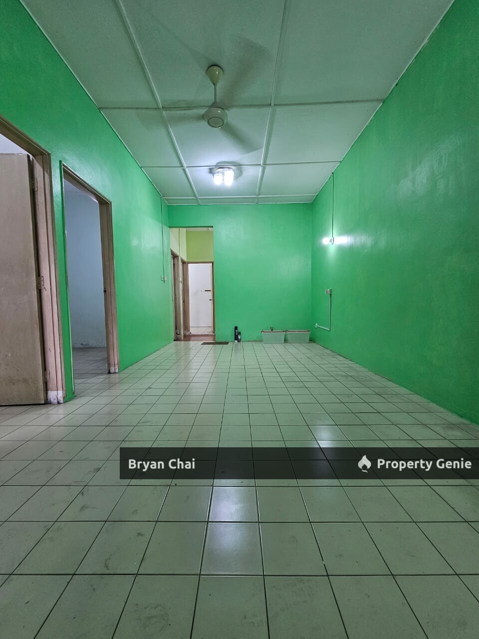 Taman Johor Jaya Teratai