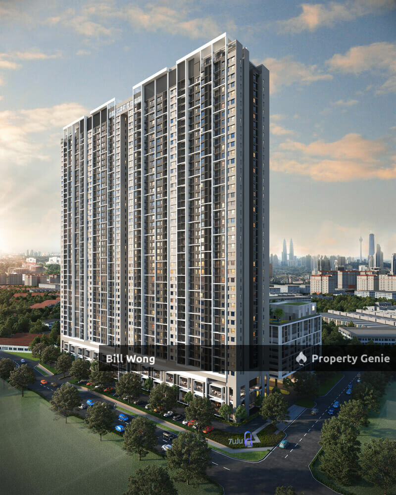 Tuju Residences Jalan Kuching KL