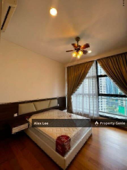 Mirage KLCC For Sale Below Market Price | 2 Carparks & Big-Size Unit in Prime KLCC