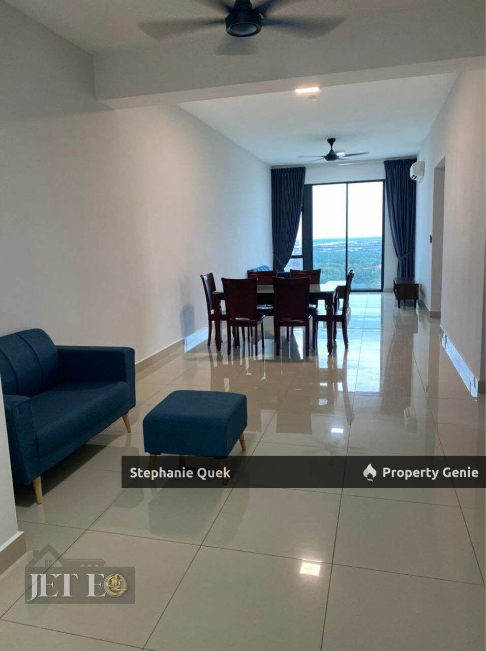 Maple Residence Klang 1200sf 3B2B With Wifi Condo For Rent