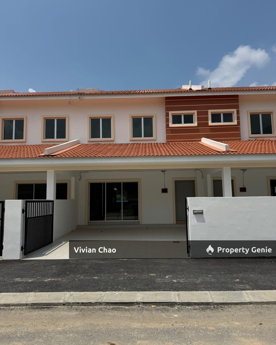 💥New Big Size Double Storey @meru chepor for SALE