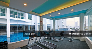 Summerton Condo  Bayan Lepas, Penang For Sale