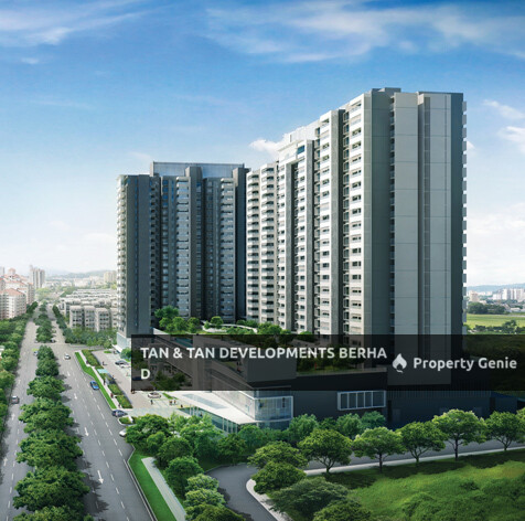 G Residence @ Desa Pandan