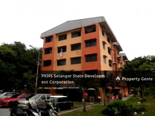 Flat PKNS Seksyen 8