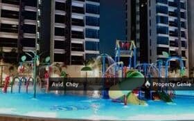 Atlantis Residence, 2+1 Bedrooms ,(Bumi lot)Rm635,000