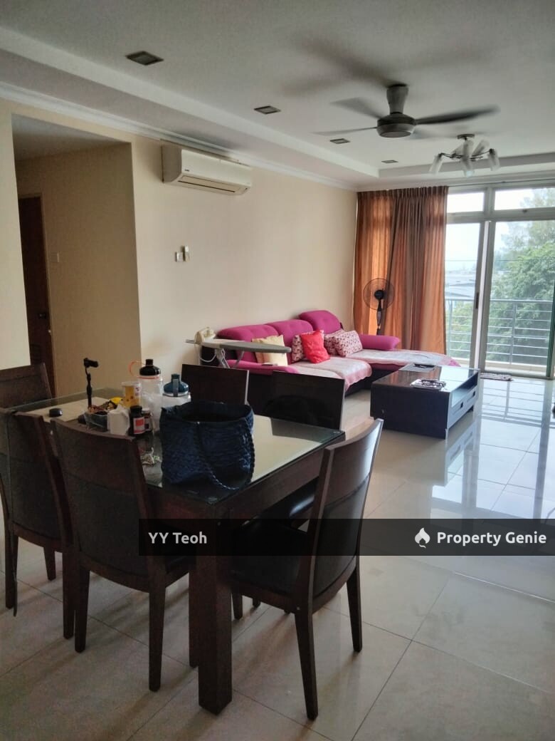 Klebang Delima 8 Condominium 3R Unit