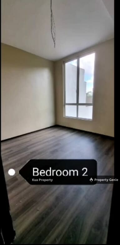 Double Storey Semi Detached For Sale Located at Jalan Sungai Tapang, Nearby Kuching Airport