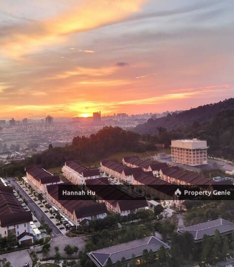 Buy to Earn Emerald Hill Service Residece BMV RM382K