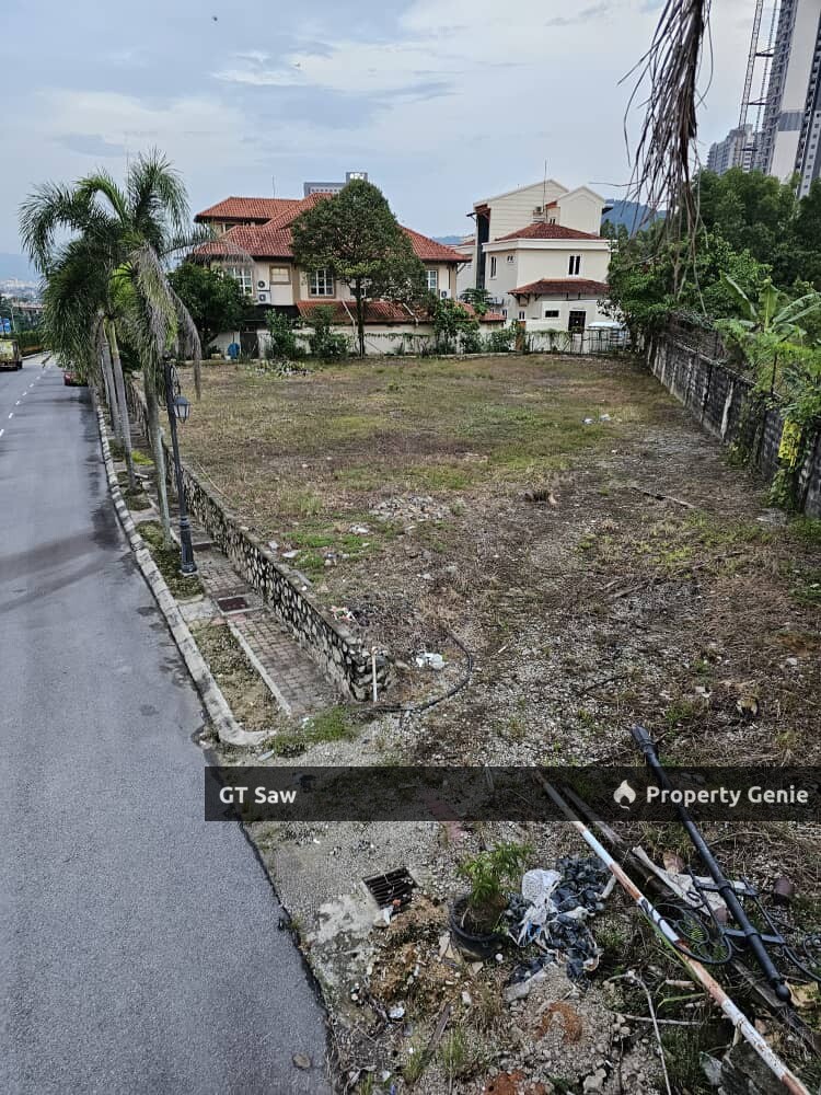 Cheras Bungalow Land For sale @ Bukit Tiara