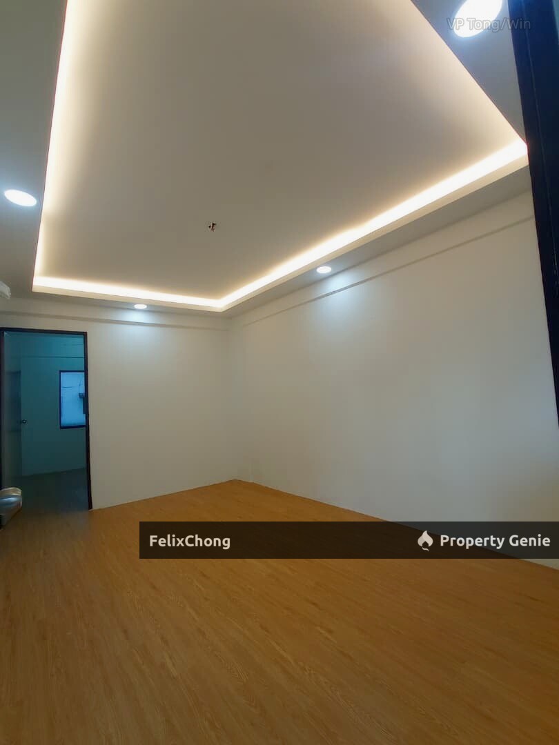 Taman Johor Jaya 1 Sty Low Cost,Jalan Bakawali,Johor Bahru,Renovated