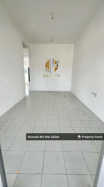 1-Storey Terrace, Corner Lot, Taman Acasia Residensi, Padang Serai