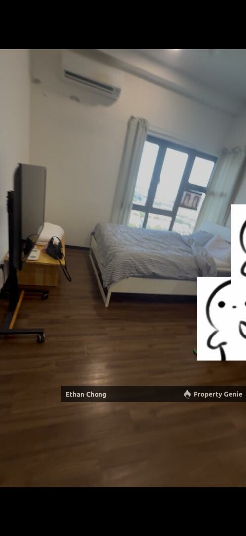 Fully Furnished Unit for Rent at Embayu @ Damansara West