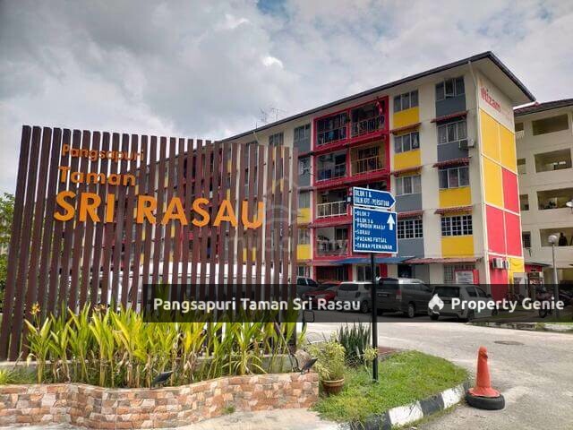 Pangsapuri Taman Sri Rasau