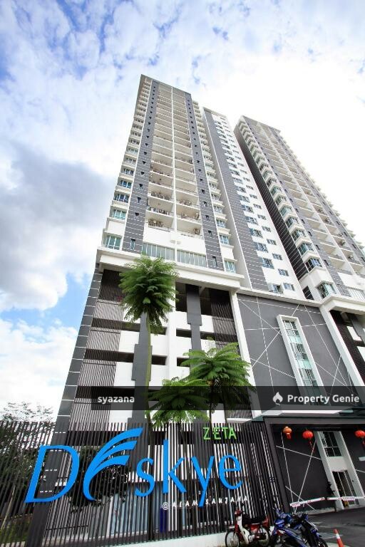 ZETA DESKYE JALAN IPOH BATU CAVES