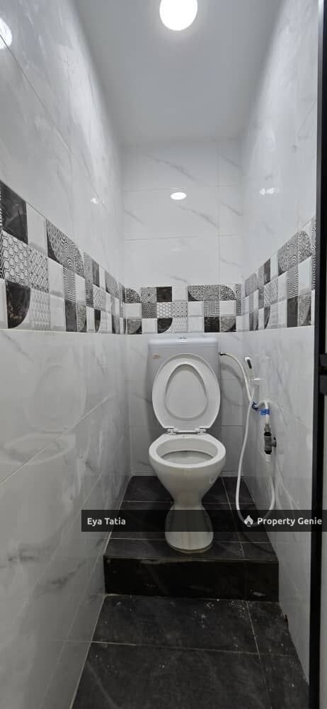 3BED & 2BATH PANGSAPURI JASA @ MUTIARA RINI