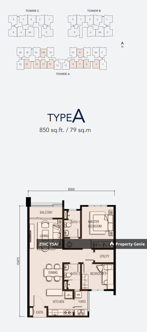 Akasa Residence @ Akasa Cheras Selatan {Save RM 40,000}
