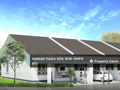 PERUMAHAN BALUK BARU