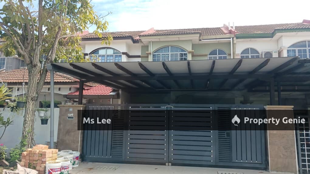 Renovated & Extended-Bandar Puteri Klang @ Port Klang-Sale below bank value Rm151k