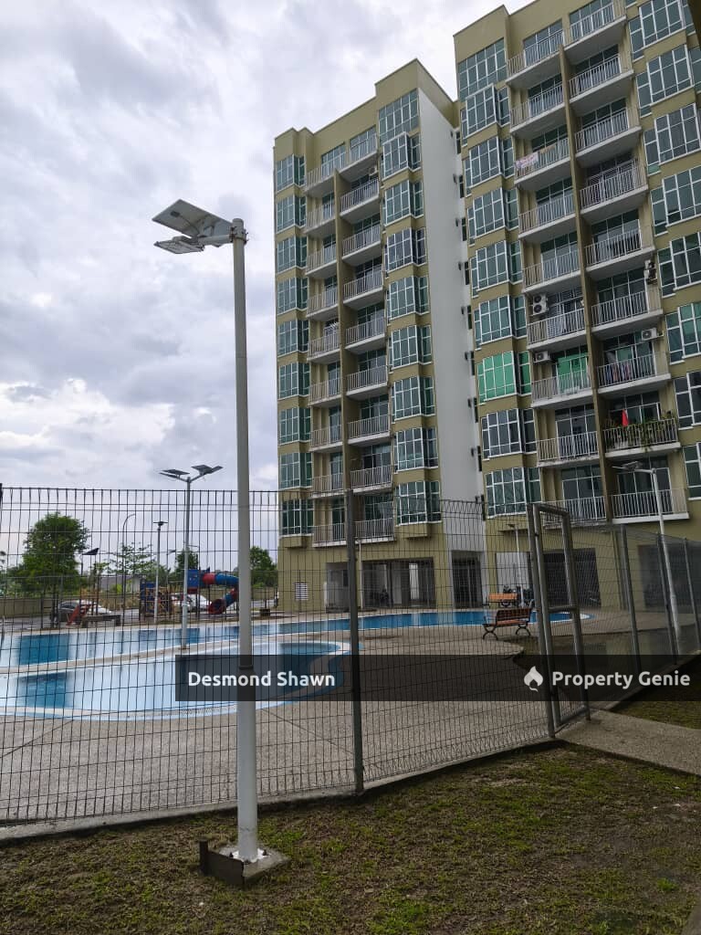 Seri Molek Perdana Apartment