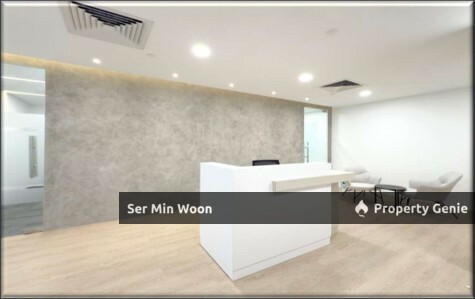 Move In Ready GTower Fully Fitted Unit Near LRT & MRT Ampang Park