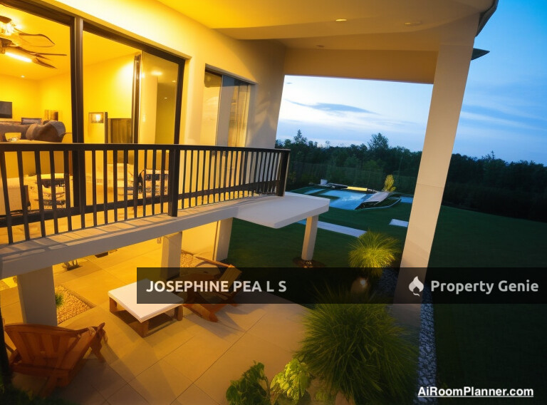 Armanee Terrace 2, Damansara Perdana, Petaling Jaya Condominium