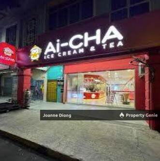 Taman Tropika Kajang Ground Floor Shop