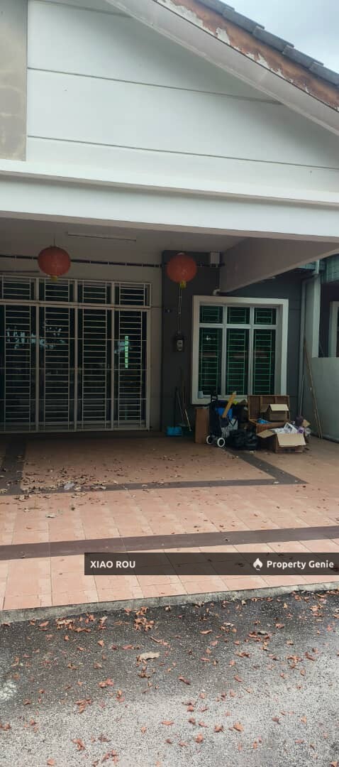 For Sale Taman Krubong Jaya 1sty