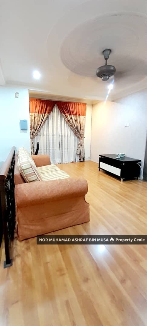 Semi D Corner Lot Taman Bertam Permai Kepala Batas Pulau Pinang