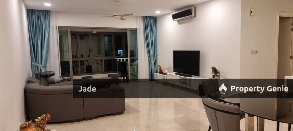 Luxury Seni Mont Kiara Condo: Private Lift Lobby | Pool View | Top KL Amenities