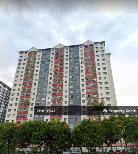 Vista Pinggiran Apartment {Save RM 66,395}